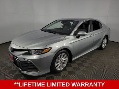 Used 2023 Toyota Camry LE w/ Cold Weather Package image 3