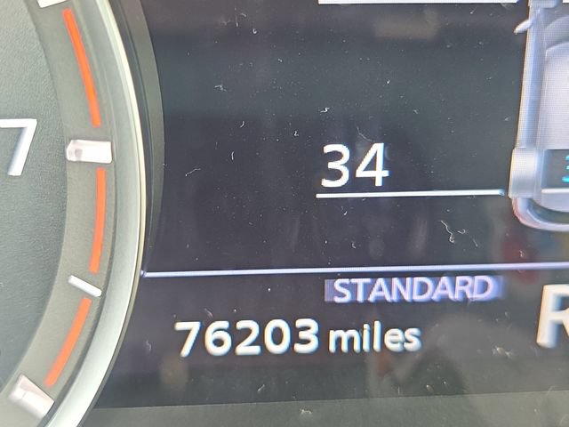 Used 2019 INFINITI QX50 Luxe FWD image 23