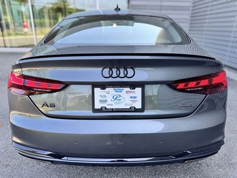 Certified 2025 Audi A5 2.0T Premium Plus image 4