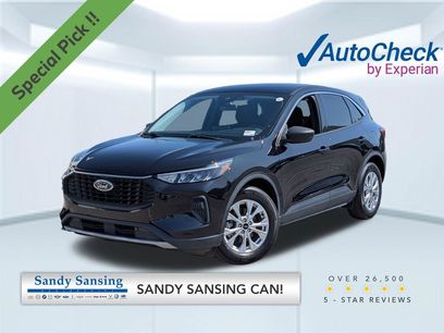 Used 2023 Ford Escape Active