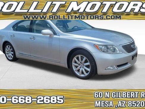 Used 2009 Lexus LS 460 AWD image 1