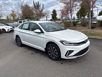 New 2026 Volkswagen Jetta S