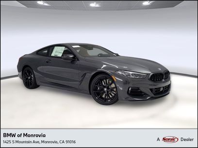 New 2026 BMW M850i xDrive Coupe
