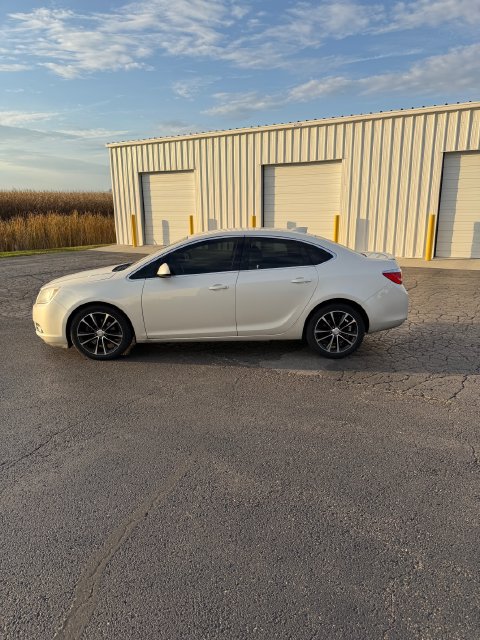 Used 2016 Buick Verano Sport Touring FWD image 8
