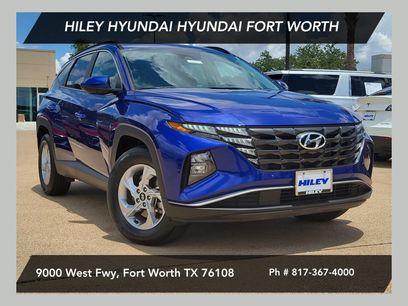 Used 2024 Hyundai Tucson SEL