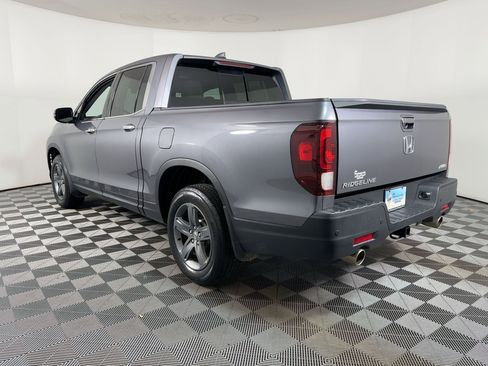 Used 2022 Honda Ridgeline RTL-E image 2