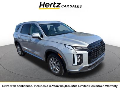Used 2025 Hyundai Palisade SEL
