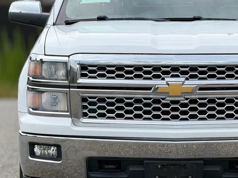 Used 2015 Chevrolet Silverado 1500 LT w/ All Star Edition AWD/4WD image 11