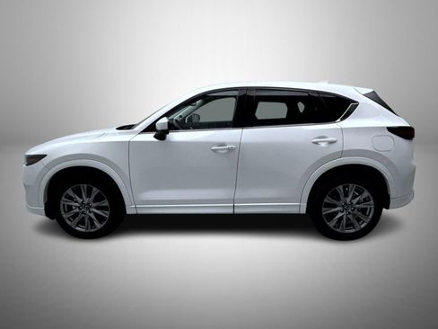 Certified 2025 MAZDA CX-5 AWD 2.5 S w/ Premium Plus Pkg image 8