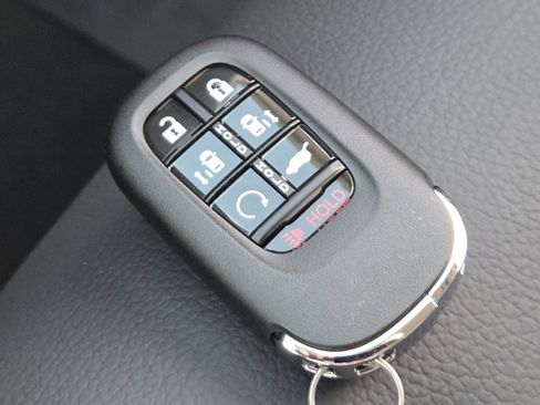 New 2026 Honda Odyssey EX-L image 35