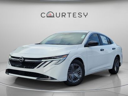 New 2026 Nissan Sentra S