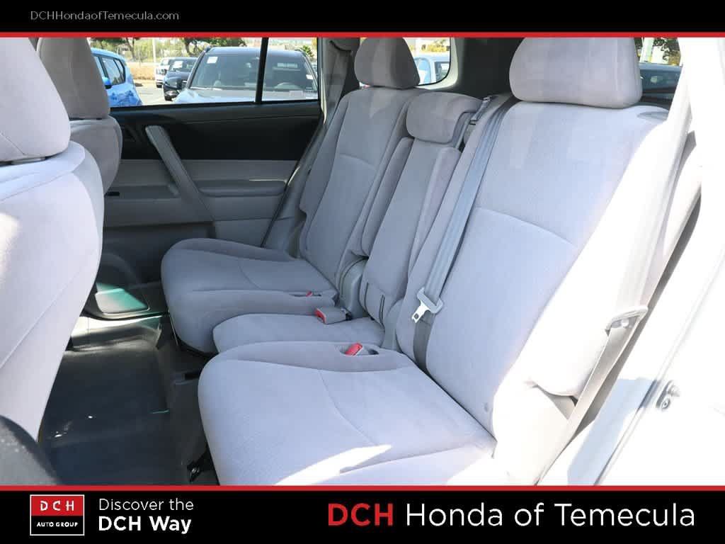 Used 2008 Toyota Highlander 2WD image 18