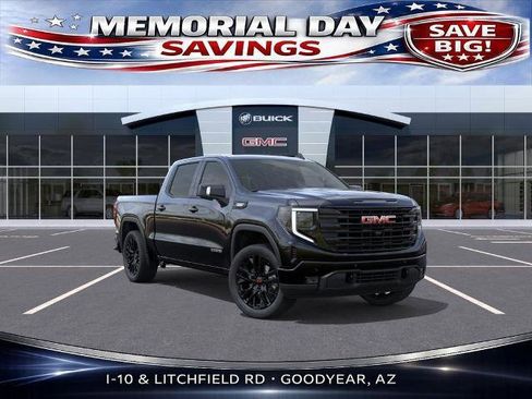 New 2026 GMC Sierra 1500 Elevation w/ Preferred Package AWD/4WD image 1