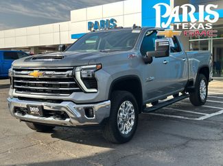 Used 2025 Chevrolet Silverado 2500 LTZ w/ LTZ Premium Texas Edition video 1
