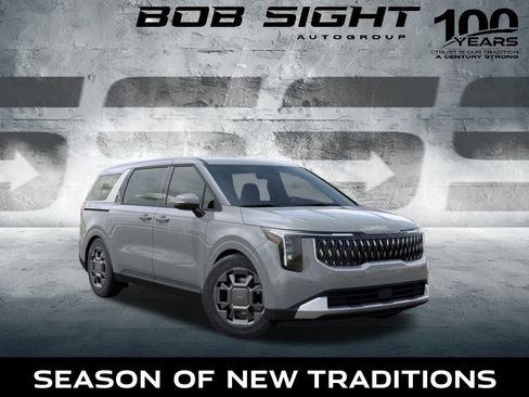 New 2026 Kia Carnival EX image 8