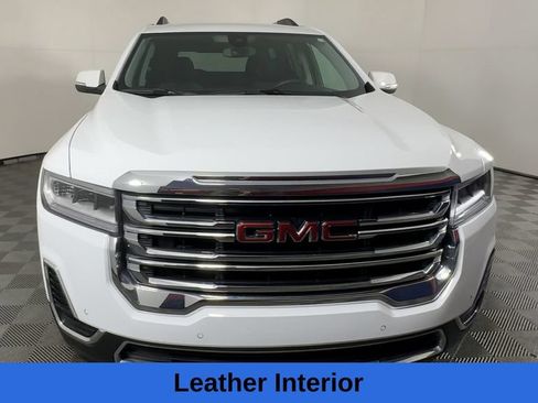 Certified 2023 GMC Acadia SLE w/ Driver Convenience Package FWD image 5