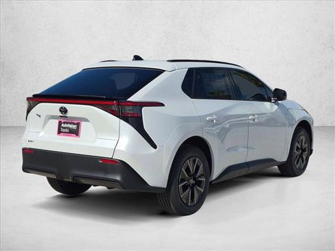 New 2026 Toyota bZ FWD image 2