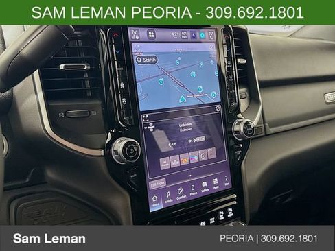 New 2026 RAM 2500 Big Horn image 15