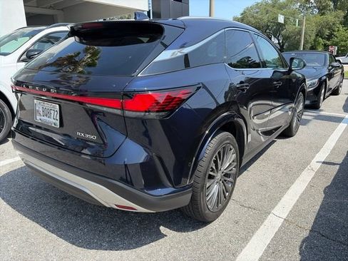 Used 2024 Lexus RX 350 FWD w/ Convenience Package image 3