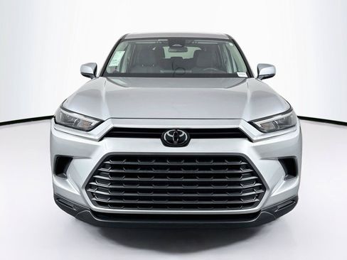 Certified 2025 Toyota Grand Highlander FWD image 8