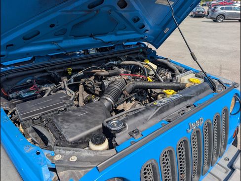 Used 2011 Jeep Wrangler Sport AWD/4WD image 24