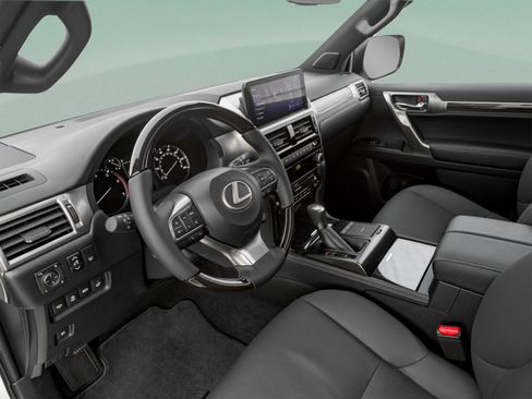 Used 2022 Lexus GX 460 Premium w/ Premium Package AWD/4WD image 59
