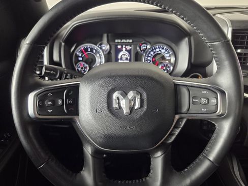 Used 2024 RAM 1500 Big Horn AWD/4WD image 17