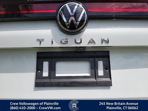 New 2026 Volkswagen Tiguan SE AWD/4WD image 29