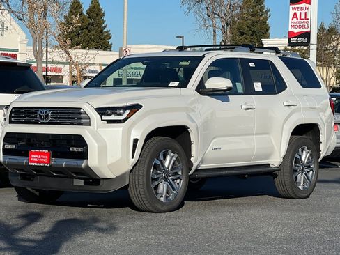 New 2026 Toyota 4Runner Limited image 2