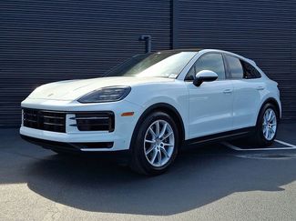 Used 2026 Porsche Cayenne Coupe AWD/4WD video 1