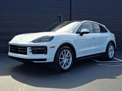 Used 2026 Porsche Cayenne Coupe