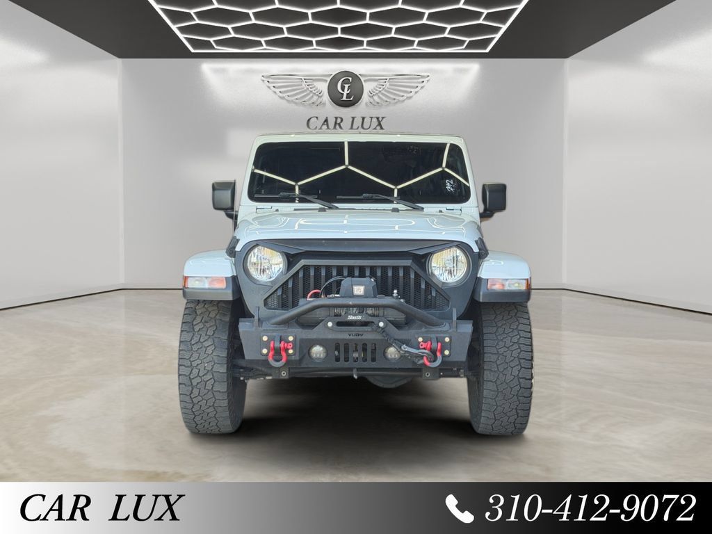 Used 2021 Jeep Gladiator Sport AWD/4WD image 8