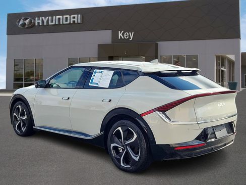 Used 2022 Kia EV6 GT-Line w/ First Edition Package image 5