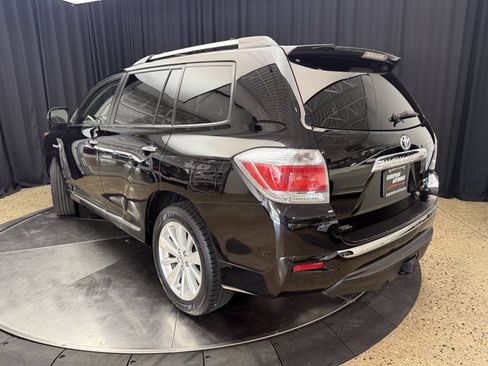 Used 2012 Toyota Highlander Limited AWD/4WD image 5