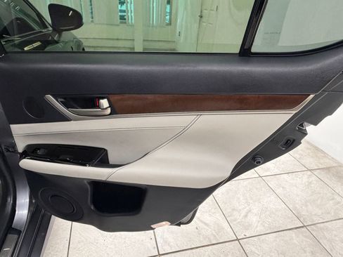 Used 2014 Lexus GS 350 w/ Premium Package RWD image 18