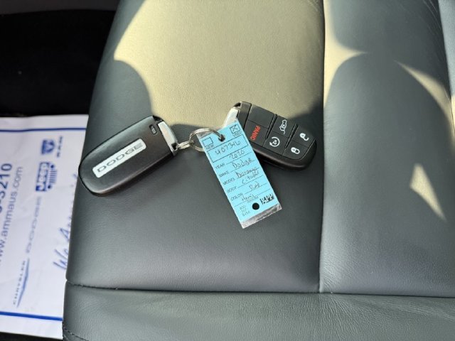 Used 2020 Dodge Durango Citadel w/ Technology Group AWD/4WD image 36