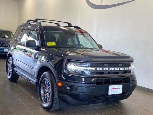 Certified 2021 Ford Bronco Sport Big Bend AWD/4WD image 2