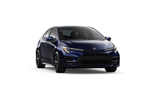 New 2026 Toyota Corolla SE AWD/4WD image 46