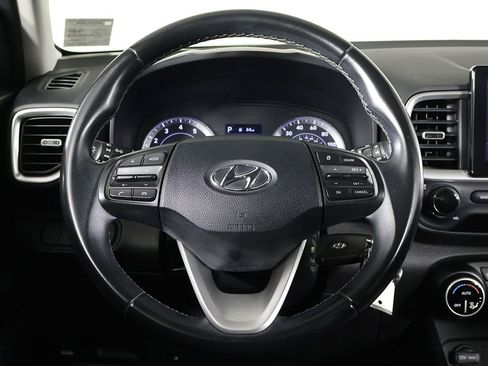 Used 2021 Hyundai Venue SEL FWD image 32