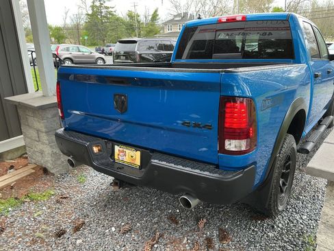 Used 2021 RAM 1500 Classic Warlock AWD/4WD image 5