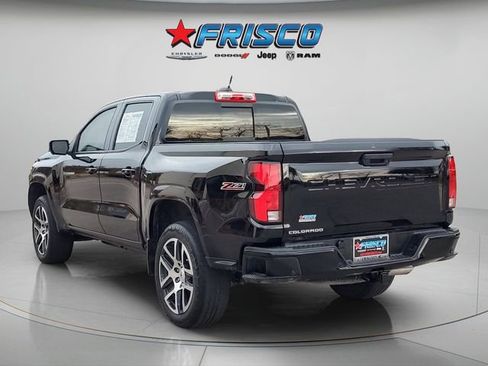 Used 2024 Chevrolet Colorado Z71 w/ Z71 Convenience Package 2 image 5