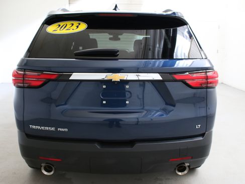 Used 2023 Chevrolet Traverse LT w/ LPO, Floor Liner Package image 9