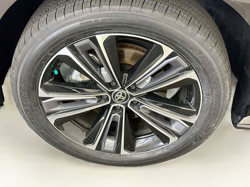 Used 2023 Toyota bZ4X AWD w/ Weather Package image 37