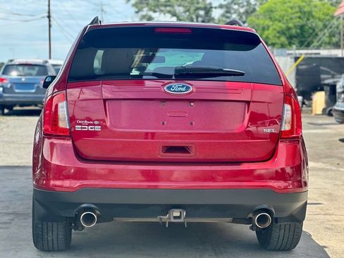 Used 2014 Ford Edge SEL FWD image 7