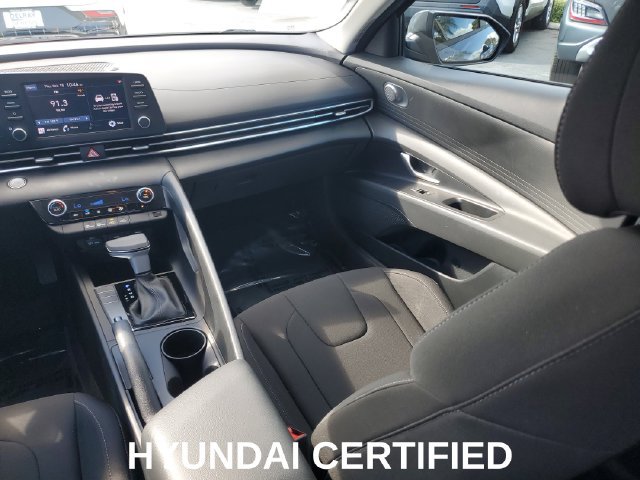 Certified 2023 Hyundai Elantra SEL FWD image 22
