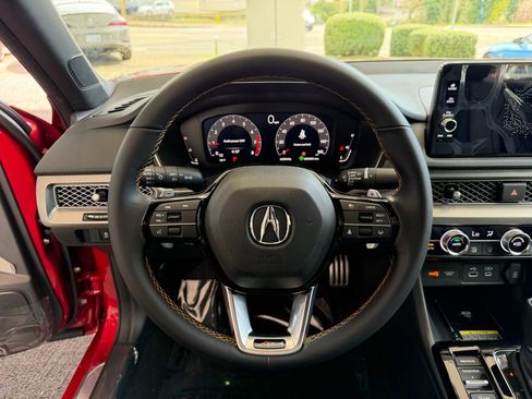 New 2026 Acura Integra A-Spec FWD image 20