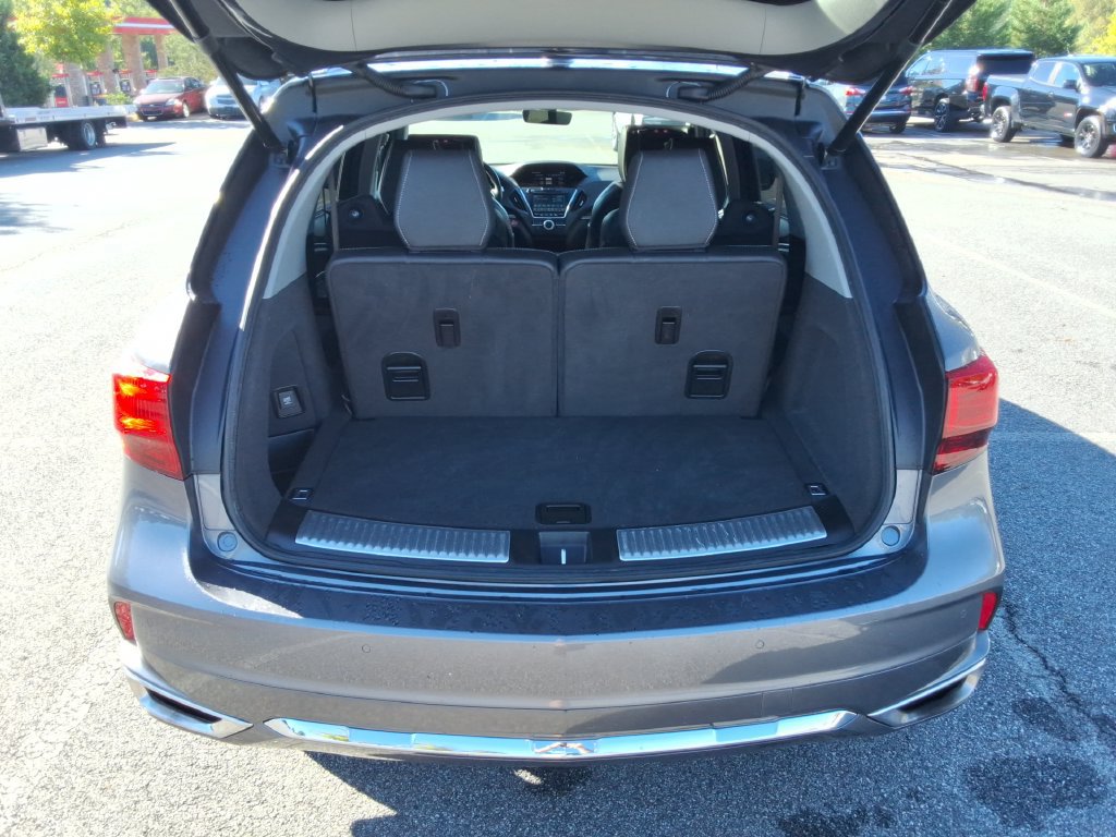 Used 2020 Acura MDX w/ Advance Package AWD/4WD image 16