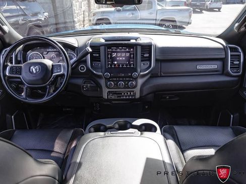 Used 2021 RAM 2500 Laramie AWD/4WD image 41
