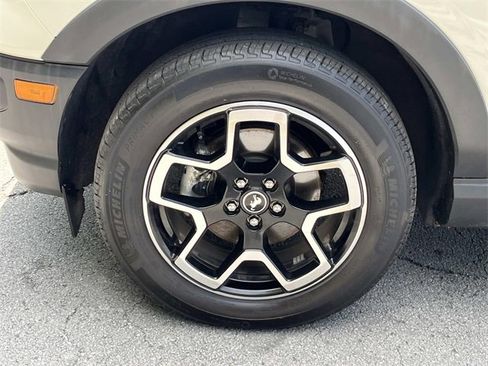 Used 2024 Ford Bronco Sport Big Bend image 9