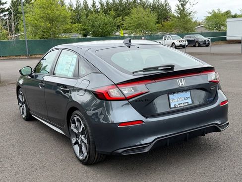 New 2026 Honda Civic Sport Touring image 6